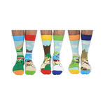 Socken Bike 39-46 - multicolor