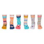Socken Catkins 27-31 - multicolor