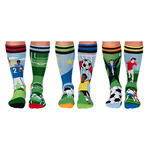 Socken Free Kick 39-46 - multicolor