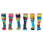 Socken Golf 39-46 - multicolor