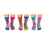 Socken Hop, Skip, Funk 30-38 - multicolor