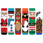 Socken Santa Banta 39-46 - multicolor