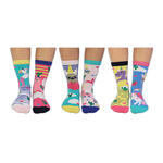 Socken Unicorn 37-42 - multicolor