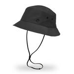 Sonnenhut Sunward Bucket - schwarz