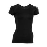 T-Shirt Damen - schwarz