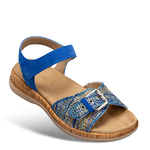 TIFFY - blau multi