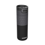 Thermobecher 500Ml - schwarz