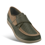 ULTIMO ELK - oliv-beige