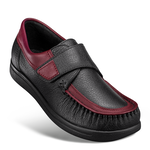 VARIO ELK - schwarz-bordeaux