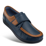 VARIO ELK - blau-braun