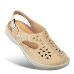 VIA - beige-gold