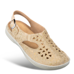 VIA - beige-gold