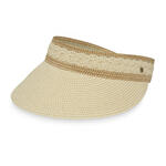 Visor - beige