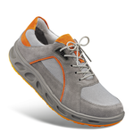 WAVE - grau-orange