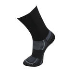 Walking-Socken - schwarz