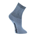 Walking-Socken - grau