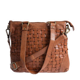 Handtasche Leder