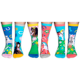 Kindersocken Giddy up