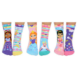 Kindersocken Princess