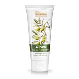 Oliven Fuss- & Handcreme