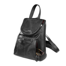 RUCKSACK LEDER