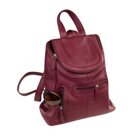 RUCKSACK LEDER