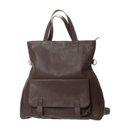 Rucksack Leder