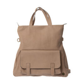 Rucksack Leder