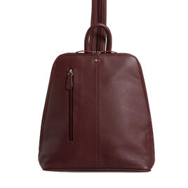 Rucksack Leder