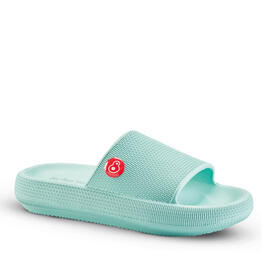 Sanita CLAQUETTE mint