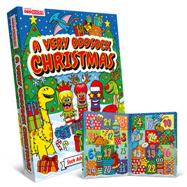 Socken-Adventskalender 30-38