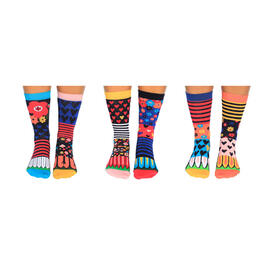 Socken Flower 37-42