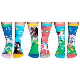 Socken Giddy up 30-38