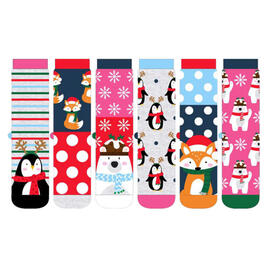 Socken Mistletoes 37-42